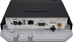 Рутер/Маршрутизатор MikroTik LtAP LTE7 kit LtAP-2HnD&R11e-LTE7