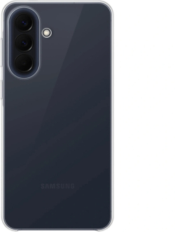 Калъф за смартфон Samsung Galaxy A57, Прозрачен