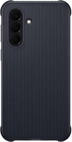 Калъф за смартфон Samsung Galaxy A37, Rugged, Черен