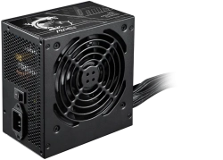 Захранване MSI MAG A650BN PCIE5 II, 650W, 80 Plus Bronze, 120mm Low Noise Fan, Protections: OVP-OCP-SCP-OPP-UVP, размери:150x140x86