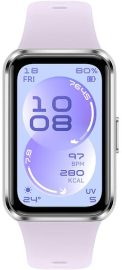 Смарт часовник Huawei Band 11 Candy-B19F Purple
