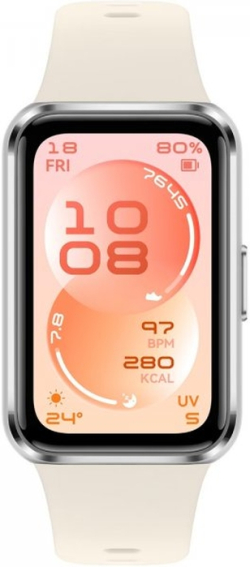 Смарт часовник Huawei Band 11 Candy-B29F White