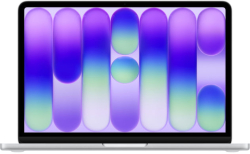 Лаптоп Apple MacBook Neo 13 2026, 13.0\", 2408 x 1506, Apple A18 Pro 6C, 5 ядра GPU Apple A18 Pro, 8 GB, 512 GB SSD, Сребрист на ниска цена.