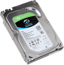 Хард диск / SSD Seagate ST2000VX008, 2TB ,64MB, 3.5", SATA3 6Gb/s