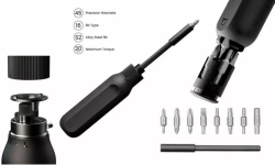  Комплект отвертка Xiaomi Mi 16-in-1 Ratchet Screwdriver
