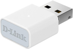 WiFi безжична карта/адаптер D-Link AN3U, WiFi 5, N300, USB 2.0