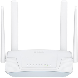 Безжичен рутер D-Link G403C, 4G LTE N300 Wi-Fi, SIM слот
