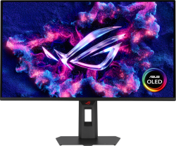 Монитор ASUS ROG Strix OLED XG27AQDMES - 27 QD-OLED WQHD (2560x1440), 240Hz, 0.3ms, G-Sync