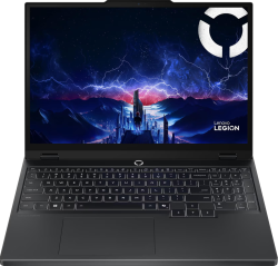 Лаптоп Lenovo Legion 5 15IRX10, 15.3\", Full HD+, Intel Core i7-13650HX, NVIDIA RTX 5060 8GB GDDR7 DLSS 4, 32 GB, 1 TB SSD, Без OS, Черен на ниска цена.