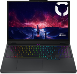 Лаптоп Lenovo Legion 5 15AKP10, 15.1\", WQXGA, AMD Ryzen AI 7 350, NVIDIA RTX 5050 8GB GDDR7 DLSS 4, 32 GB, 1 TB SSD, Без OS, Черен на ниска цена.