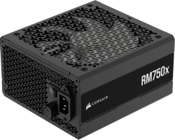 Захранване Corsair RM750x 750W 80+ Gold ATX 3.1, Fully Modular