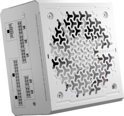 Захранване Corsair RM1000e White 1000W 80+ Gold ATX 3.1, Fully Modular