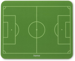 Подложка за мишка HAMA Football, Зелен
