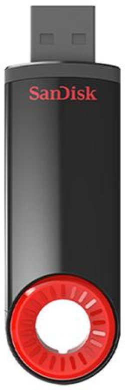 SanDisk Cruzer Dial, USB 2.0, 64GB