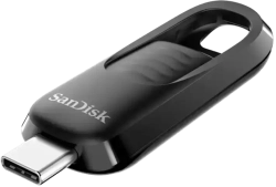 SanDisk Ultra Slider USB Type-C, 32GB