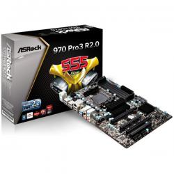 ASROCK-Main-Board-Desktop-AMD-970-SAM3+-DDR3-SATA-III-PS-2-USB2.0-USB3.0-