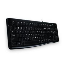 LOGITECH-Corded-Keyboard-K120-EER-Bulgarian-layout