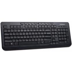 DELUX-DLK-3100U-USB-Multimedia-Function-Slim-Cheren