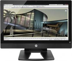 Компютър All-In-One HP Z1 All-in-One Intel Xeon E3-1245 v2(up to  3.8 GHz), 8 GB DDR3, 160 GB SSD