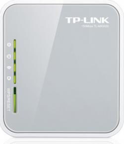 3G рутер - 4G рутер TP-Link TL-MR3020