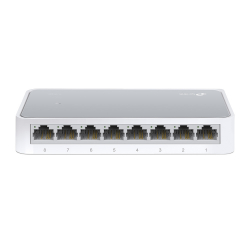 Комутатор/Суич TP-Link TL-SF1008D, 8х 10/100, Unmanaged