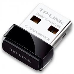 Мрежова карта/адаптер TP-Link TL-WN725N Безжичен USB адаптер