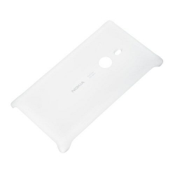 Калъф за смартфон NOKIA 925 WL CHARGER WHITE