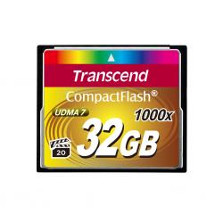 SD/флаш карта Transcend 32GB CF Card (1066x)