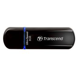 USB флаш памет Transcend 8GB JETFLASH 600 (Blue)