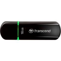 USB флаш памет Transcend 16GB JETFLASH 600 (Green)