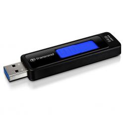 USB флаш памет Transcend 64GB JETFLASH 760, USB 3.0 (Blue)