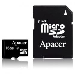 Apacer-16GB-Micro-Secure-Digital-HC-Class-4-with-SD-adapter-