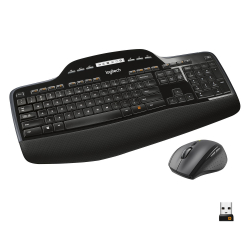 Клавиатура Logitech Wireless Combo MK710, US Intl EER layout