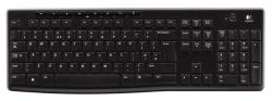 Клавиатура Logitech Wireless Keyboard K270