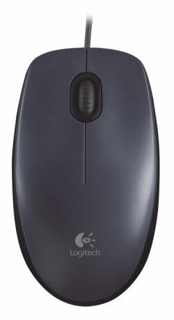 Мишка Logitech Mouse M90