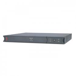 Непрекъсваемо захранване (UPS) APC Smart-UPS SC 450VA 230V - 1U Rackmount-Tower 