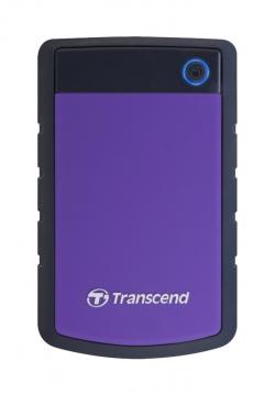 Хард диск / SSD Transcend 1TB StoreJet 2.5" SATA, Portable HDD, USB 3.1