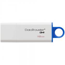 Kingston-16GB-USB-3.0-DataTraveler-I-G4-White-Blue-EAN-740617220452