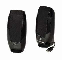 Колонки Logitech S150 Black 2.0 Speaker System, OEM