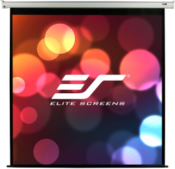 Екран за проектор Elite Screen M113NWS1 Manual, 113" (1:1), 203.2 x 203.2 cm, White