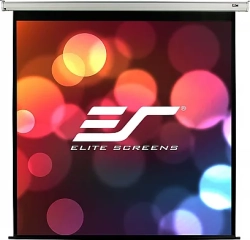 Екран за проектор Elite Screen M119XWS1 Manual, 119" (1:1), 213.4 x 213.4 cm, White