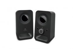 Колонки Logitech 2.0 Speakers Z150 - Midnight black