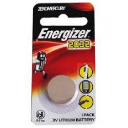 Батерия LITH BATT ENERGIZER CR2032