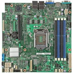 MB-Server-Socket-1150-INTEL-iC226-mATX-FSB-5000MHz-4-x-DDR3-SDR-Pamet-na-video-kartata-2xGbitLAN-SATA-III-