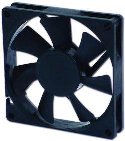 Вентилатор Вентилатор Fan 80x80x15 EL Bearing (2500 RPM) EC8015M12EA
