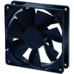 Вентилатор Вентилатор Fan 92x92x25 EL Bearing (1800rpm) EC9225L12EA
