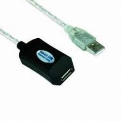 Кабел/адаптер Кабел удължение USB Extension W-IC - CU823-5m