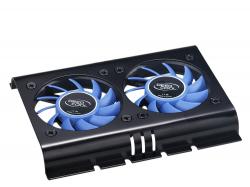 HDD-Cooler-ICEDISK-2-with-two-fans-DP-ICEDISK2