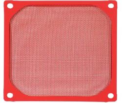 Охлаждане Филтър Fan Filter Metal Red - 92mm