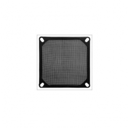 Охлаждане Филтър Fan Filter Metal Black - 80mm